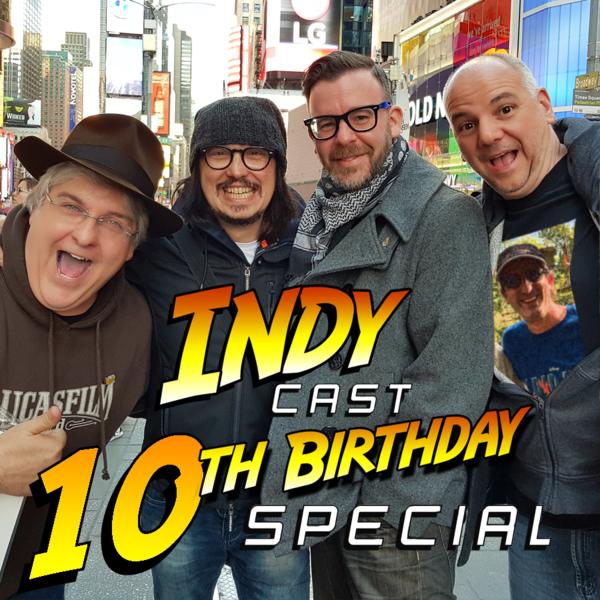 The IndyCast 10th Anniversary Show