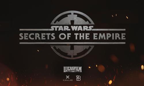 Star Wars: Secrets of the Empire