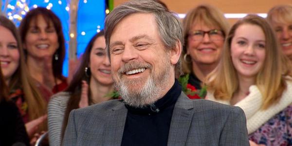 Mark Hamill - GMA