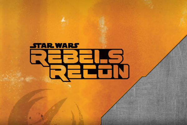 Star Wars Rebels Recon