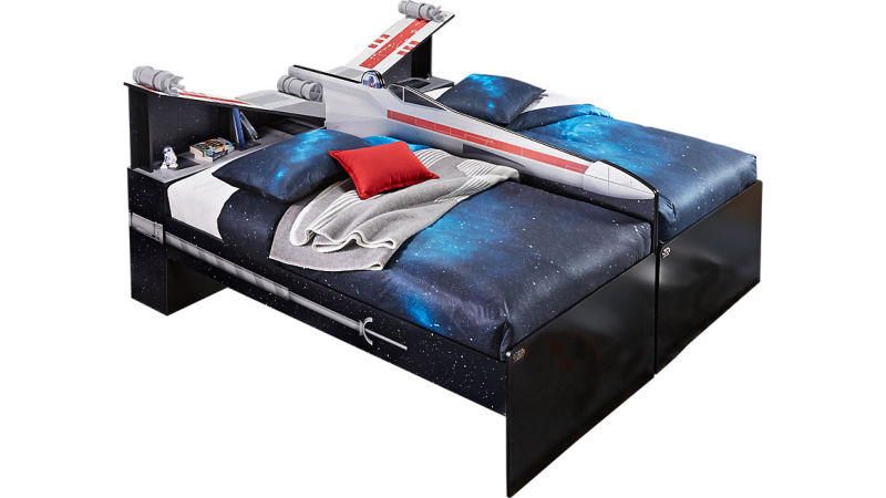X-wing Bed