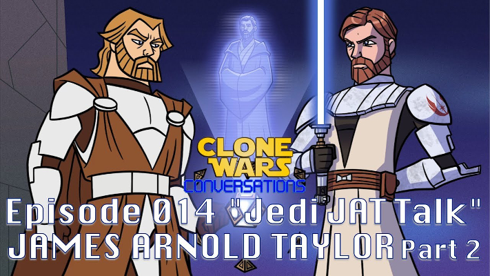 Clone Wars Conversations