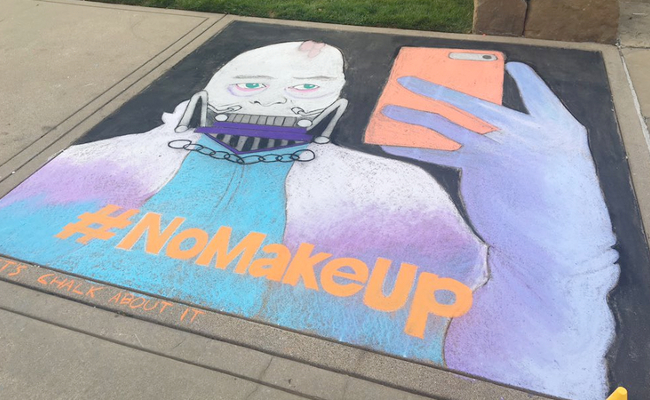 7th Annual Lucasfilm Sidewalk Chalk Festival