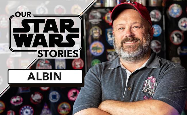 OUR STAR WARS STORIES