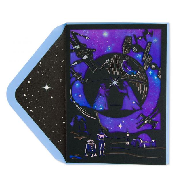 Papyrus Star Wars Collection