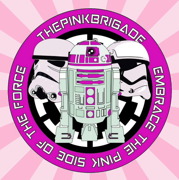 R2-KT Pink Brigade