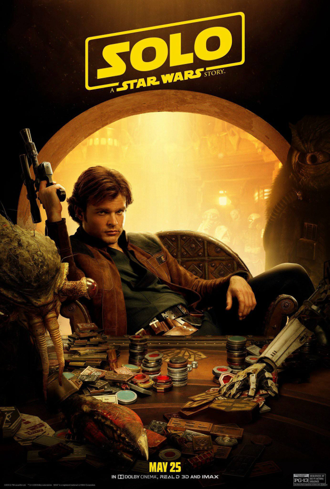 SOLO POSTER