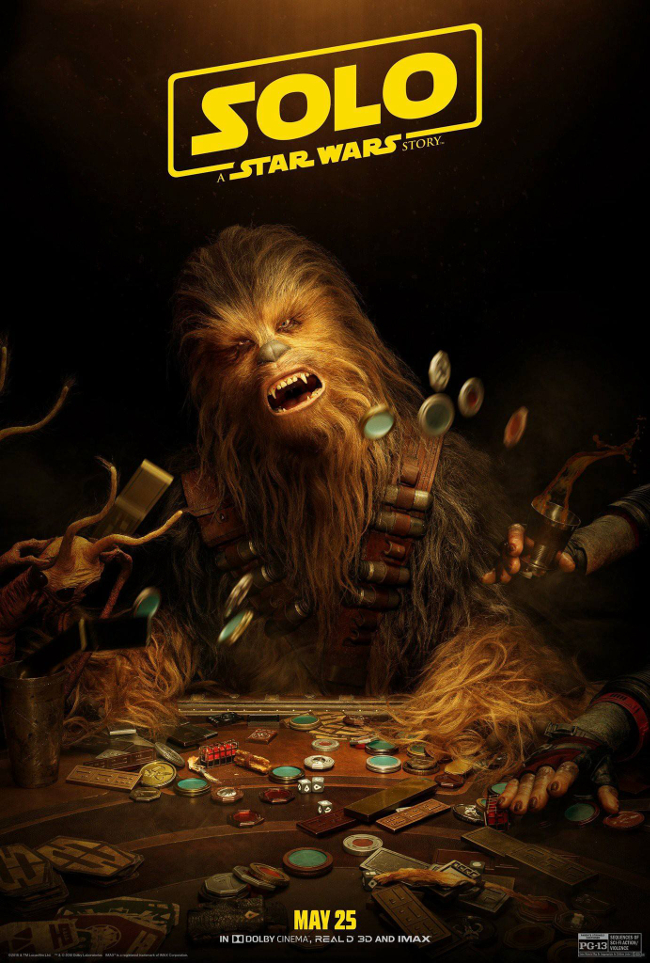 SOLO POSTER