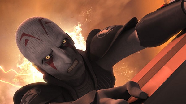 Star Wars Rebels Body Count