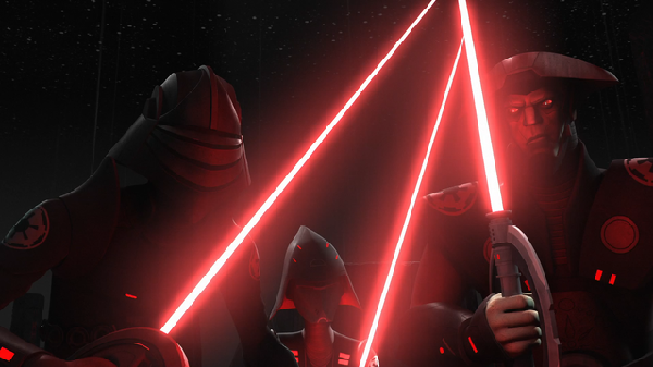 Star Wars Rebels Body Count