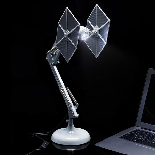 TIE Fighter Posable Desk Lamp