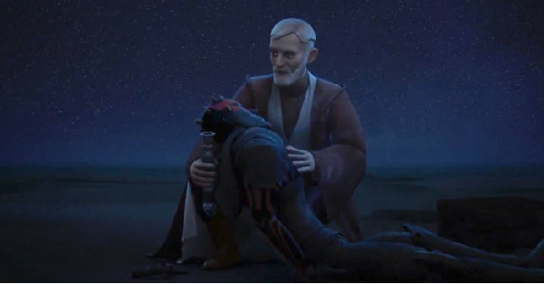 The Legacy of Obi-Wan and Darth Maul