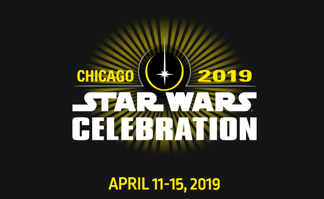 STAR WARS CELEBRATION CHICAGO 2019