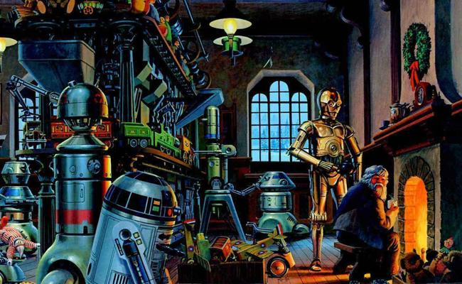 Christmas In The Stars