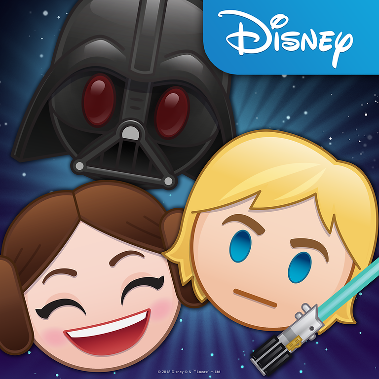 Disney Emoji Bitz