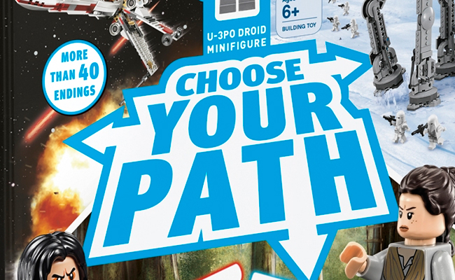 LEGO Star Wars: Choose Your Path