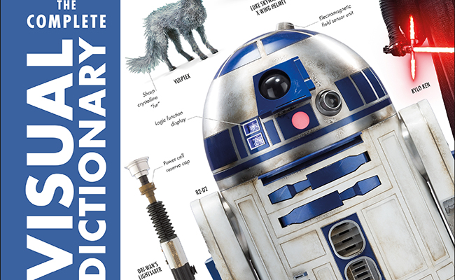 Star Wars: The Complete Visual Dictionary (New Edition)