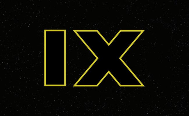 STAR WARS EPISODE IX