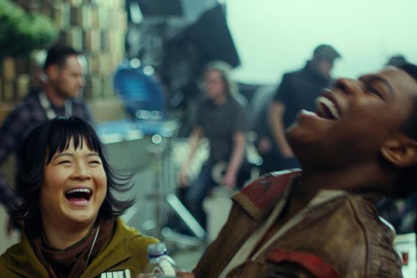 The Last Jedi: Blooper Reel