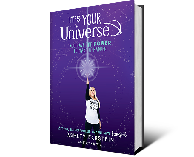 It's Your Universe Cover