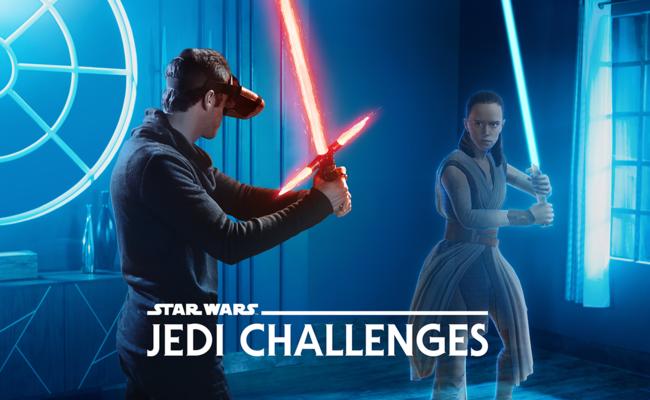 Jedi Challenges