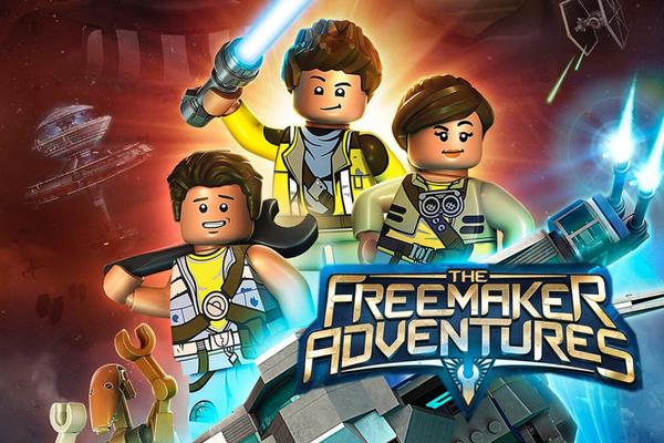 LEGO Star Wars: The Freemaker Adventures