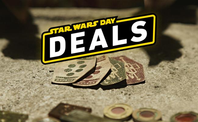 May The 4th Deals