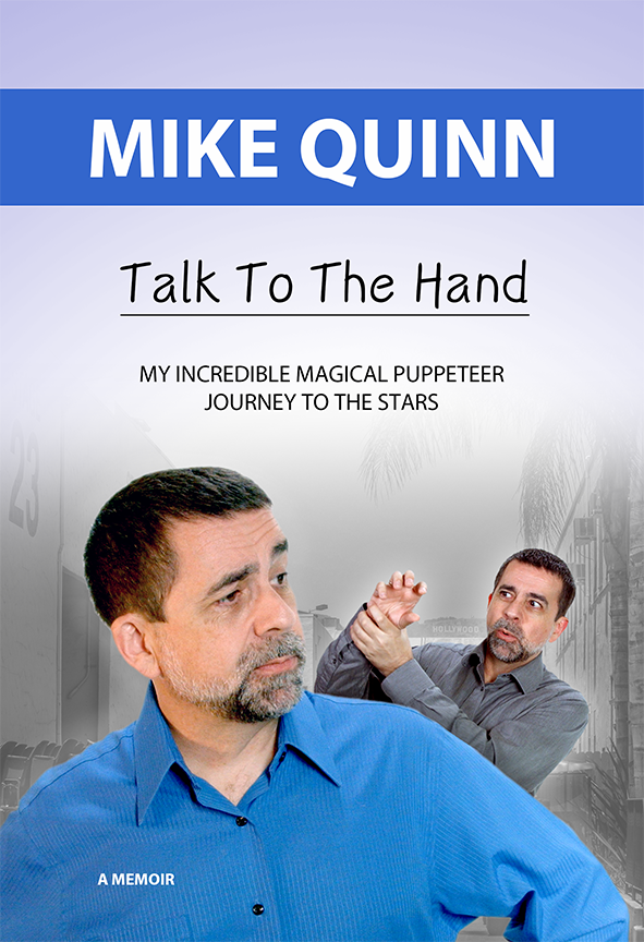 Mike Quinn Book
