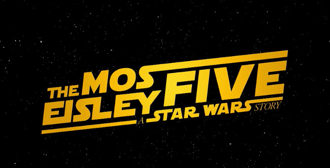Mos Eisley Five