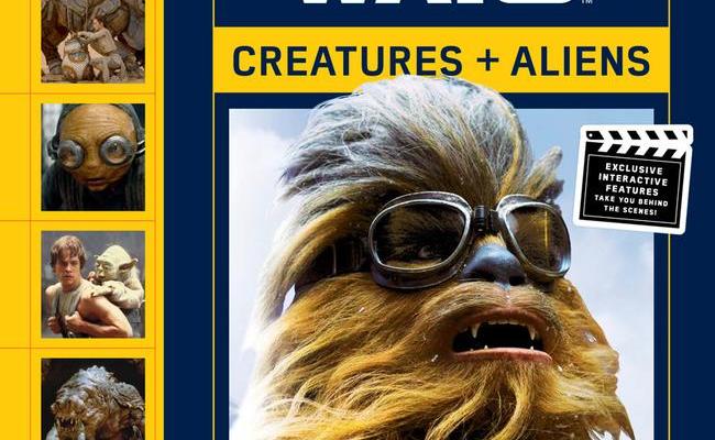 The Moviemaking Magic Of Star Wars: Creatures & Aliens