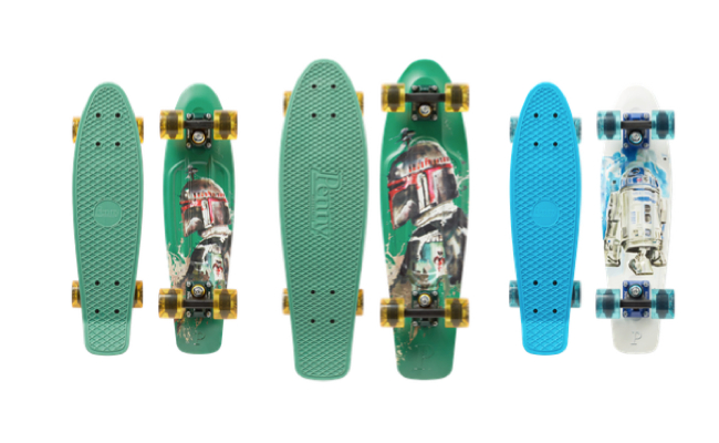 PENNY SKATEBOARDS