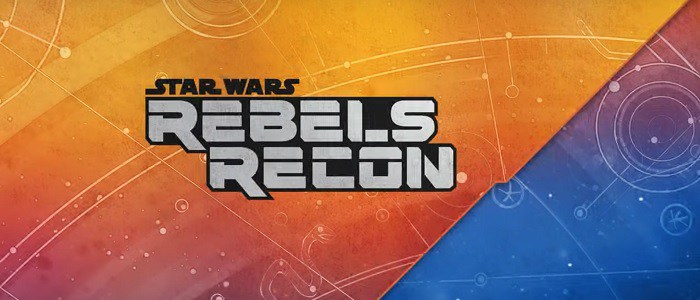 Star Wars Rebels Recon