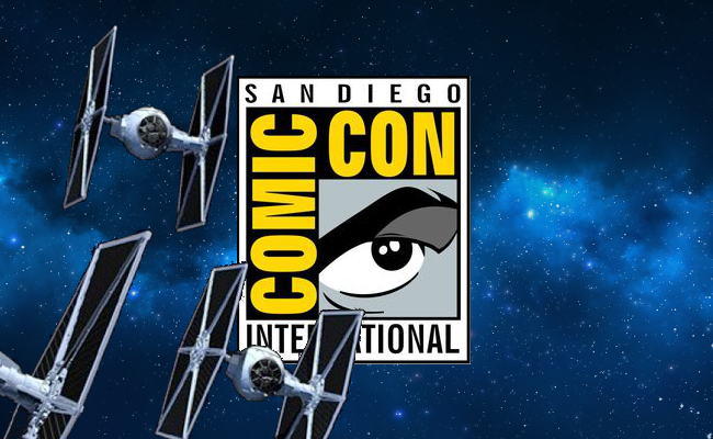 Star Wars San Diego Comic Con