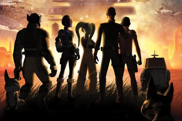 Star Wars Rebels