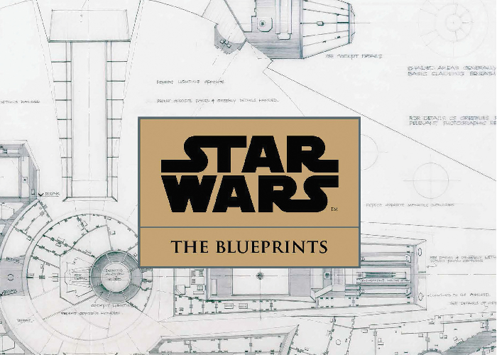 Star Wars: The Blueprints
