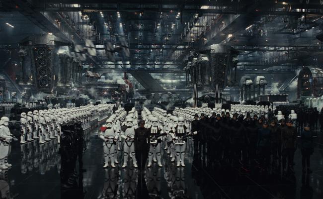 The Last Jedi