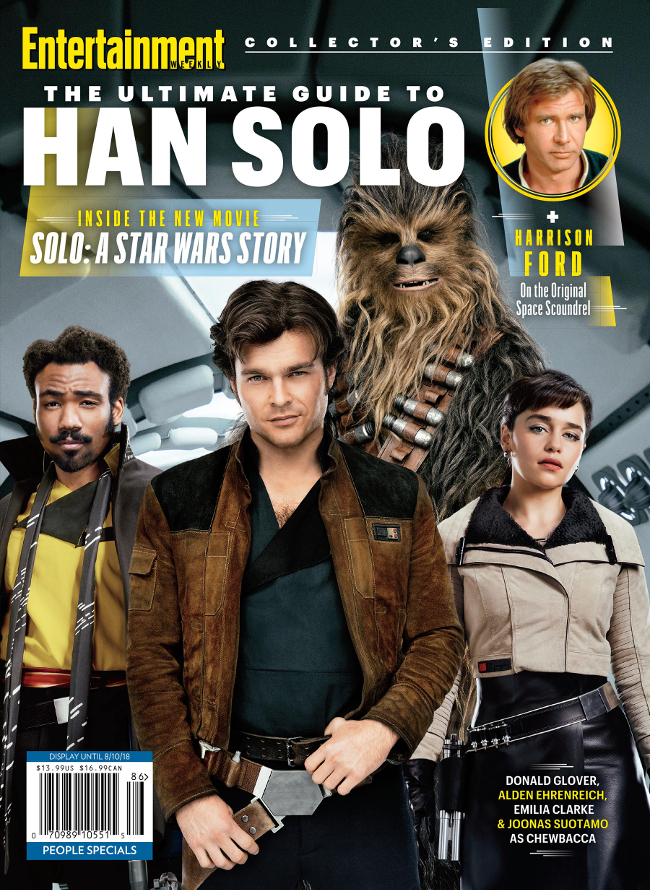 The Ultimate Guide To Han Solo
