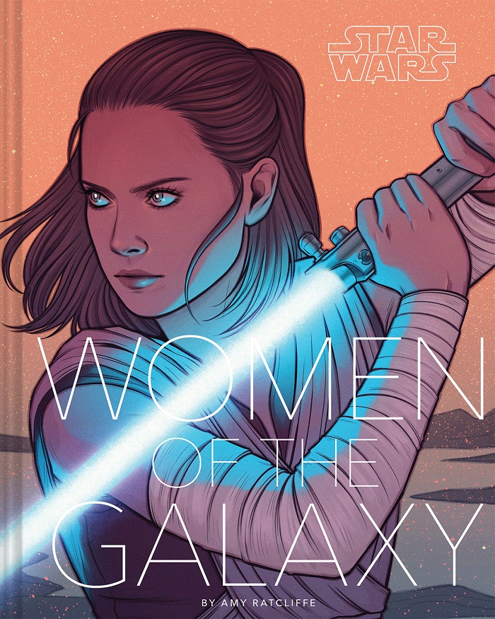 Women of the Galaxy Cover