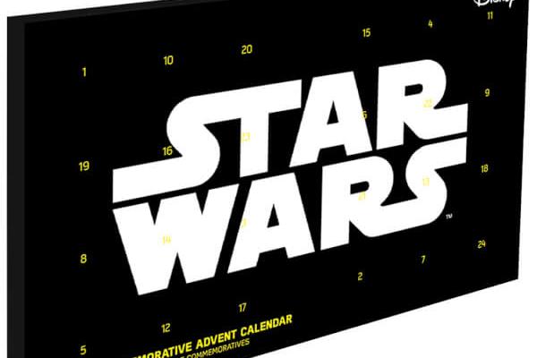 Star Wars Collectable Coin Advent Calendar