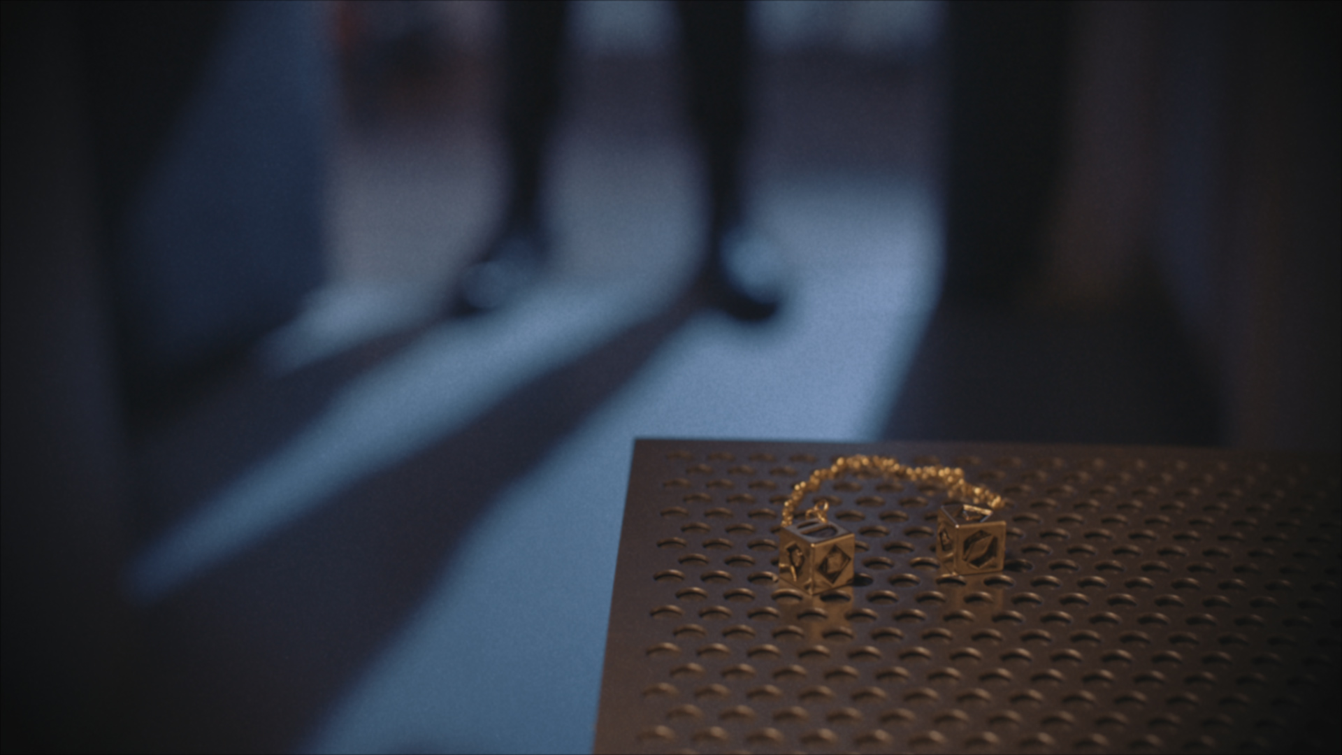 Zavvi Exclusive Han Solo Prop Replica Dice