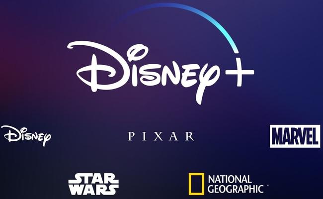 Disney Plus Streaming Service Logo