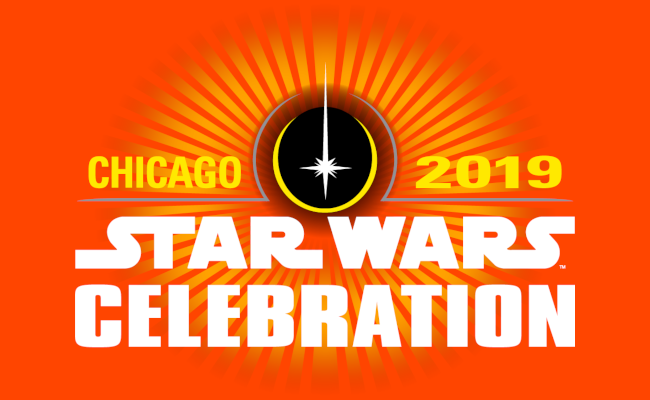 Rey Official Star Wars Celebration Chicago 2019 5-Day Adult Badge