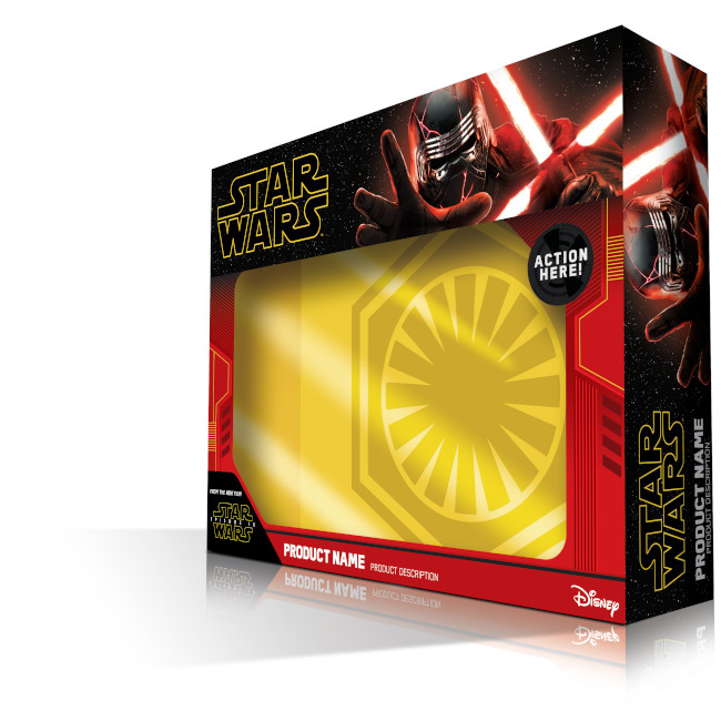 Official Star Wars The Rise Of Skywalker Consumer Products Packaging Revealed