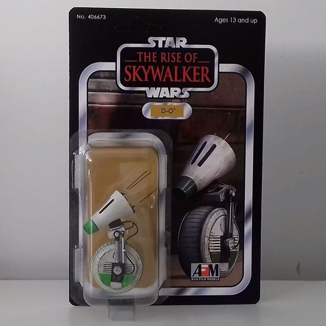 Star Wars The Rise Of Skywalker