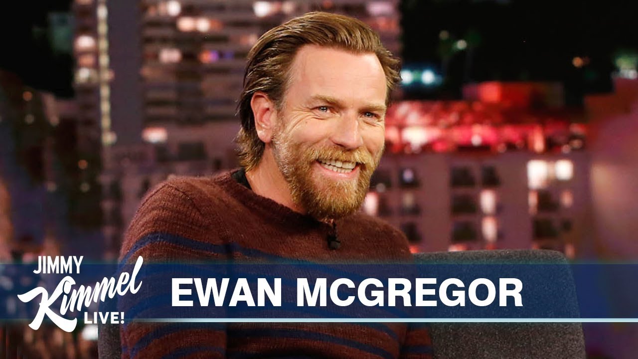 Ewan McGregor Talks About Keeping Obi Wan Return A Secret