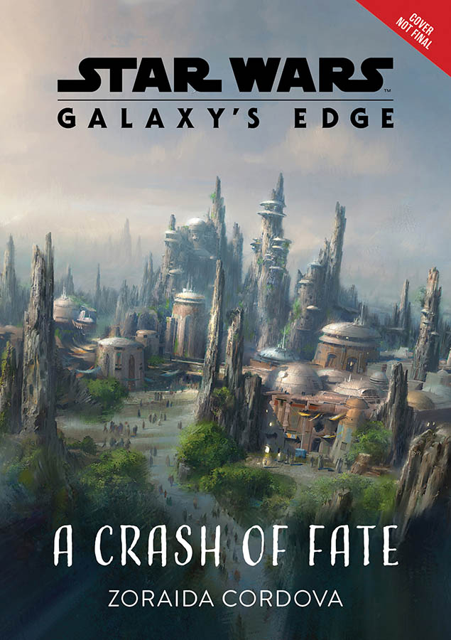 A Crash of Fate Cover