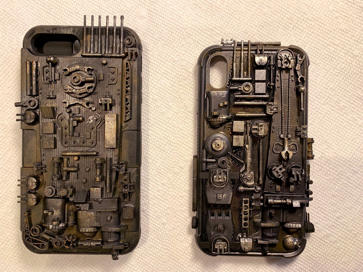 star wars galaxys edge kit bashed phone cover