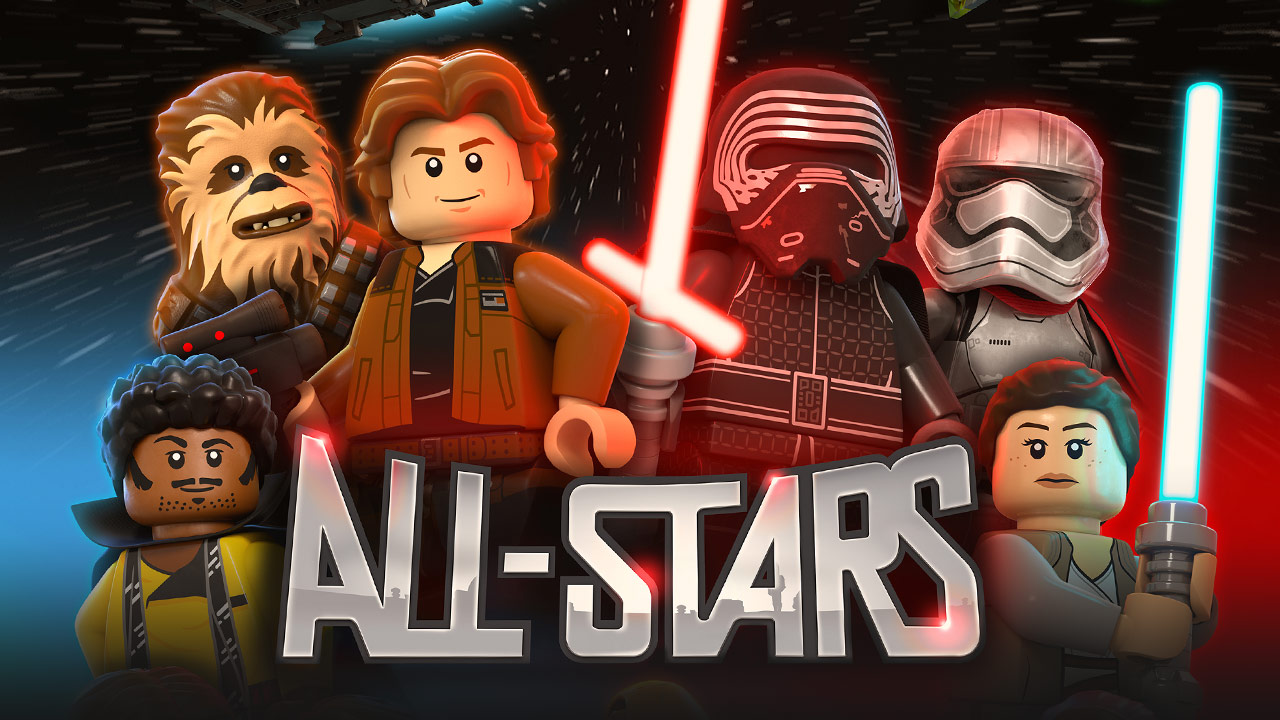 LEGO Star Wars: All-Stars