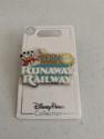 Mickey & Minnie's Runaway Railway Pin