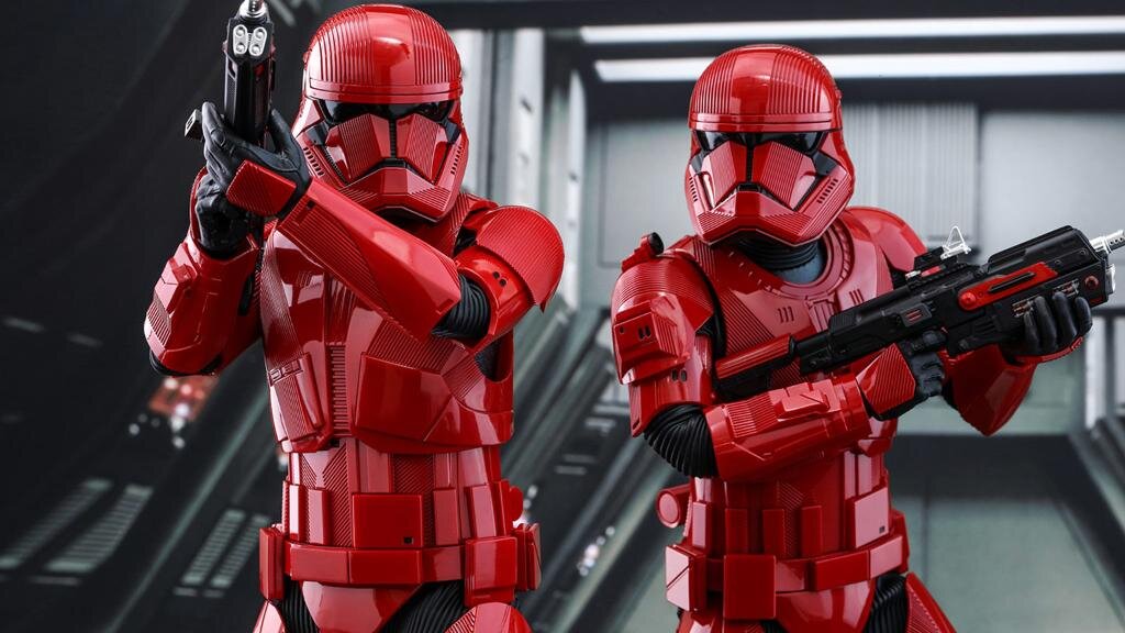 SITH TROOPERS